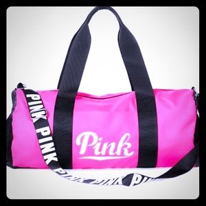 VS Pink Gym Bag